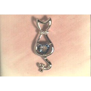 10K WG No Chain- 6MM HTF CRSA, 4-200's Stone:A Mel:S45