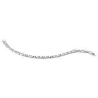 Sterling Silver 7mm Flat Anchor Chain view 3