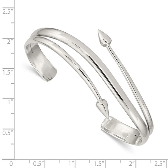 Sterling Silver Bangle