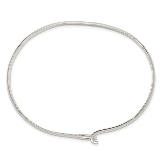 Sterling Silver Bangle Bracelet
