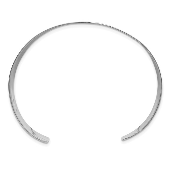 Sterling Silver Cuff Bangle