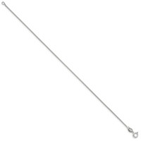 Sterling Silver.9mm Box Chain view 2