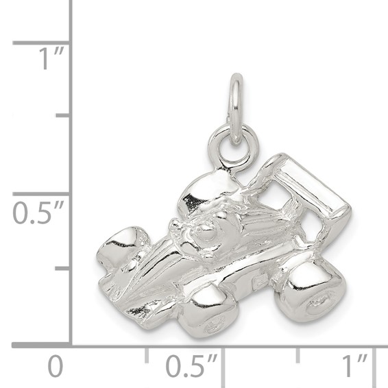 Sterling Silver Car Pendants