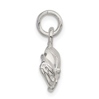 Sterling Silver Car Charm view 2