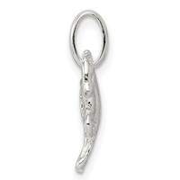 Sterling Silver Horse Charm view 2