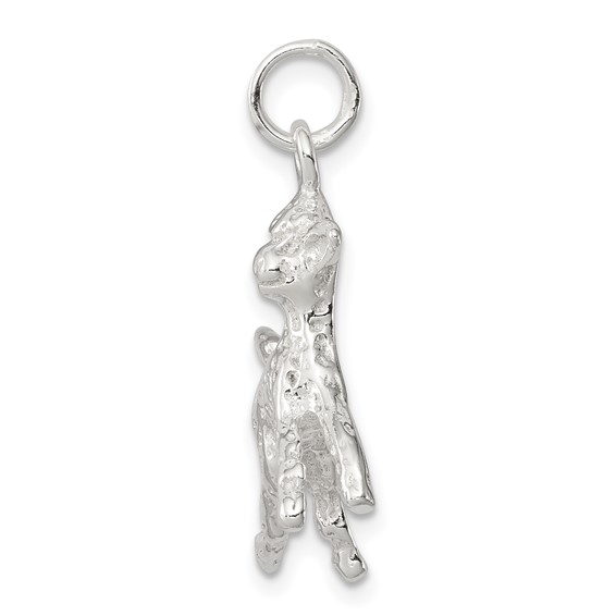 Sterling Silver Lamb Charm