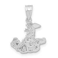 Sterling Silver It's a Boy Charm view 1