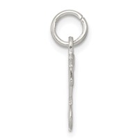 Sterling Silver Sweet 16 Charm view 2