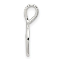 Sterling Silver Sand Dollar Charm view 2