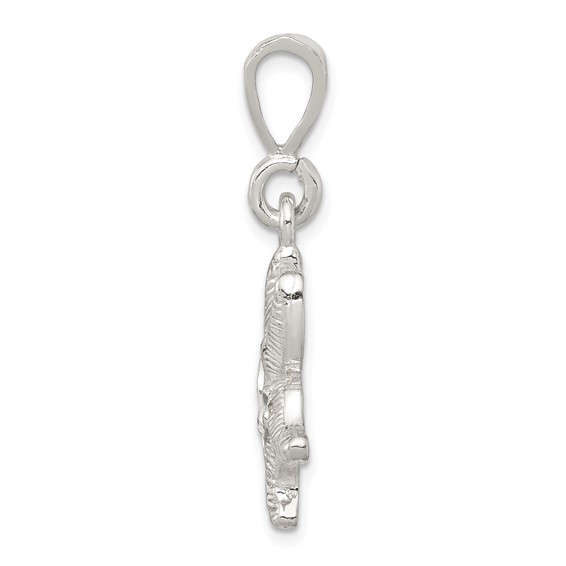 Sterling Silver Starfish Charm