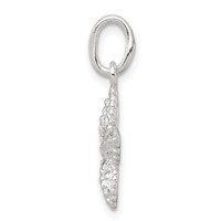 Sterling Silver Starfish Charm view 2