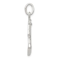 Sterling Silver Lighthouse Charm view 2