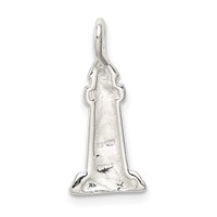 Sterling Silver Lighthouse Charm view 4