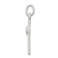Sterling Silver Latin Cross Pendant view 2
