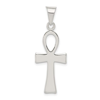 Sterling Silver Cross Pendants