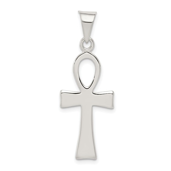Sterling Silver Cross Pendants