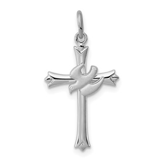 Sterling Silver Cross Pendants