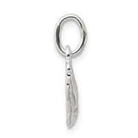 Sterling Silver Praying Hands Charm view 2