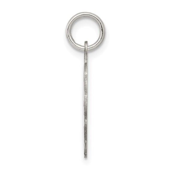 Sterling Silver A Date to Remember Pendants