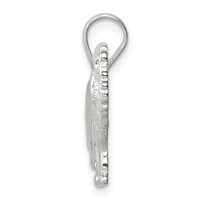 Sterling Silver Lion Charm view 2