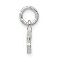 Sterling Silver Love Charm view 2