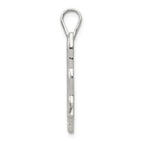 Sterling Silver Cat Charm view 2