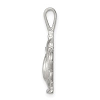 Sterling Silver Teapot Charm view 2