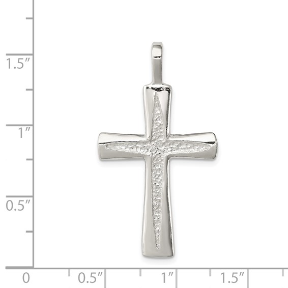 Sterling Silver Cross Pendants