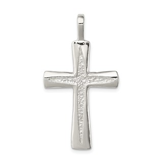 Sterling Silver Cross Pendants
