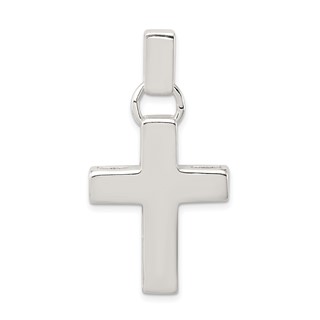 Sterling Silver Cross Pendants