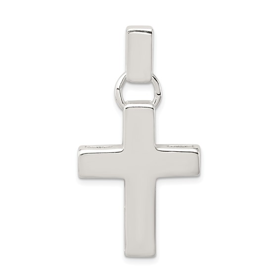 Sterling Silver Cross Pendants