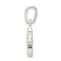 Sterling Silver Cross Pendant view 2