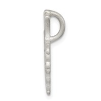 Sterling Silver Daddy's Little Girl Charm view 2