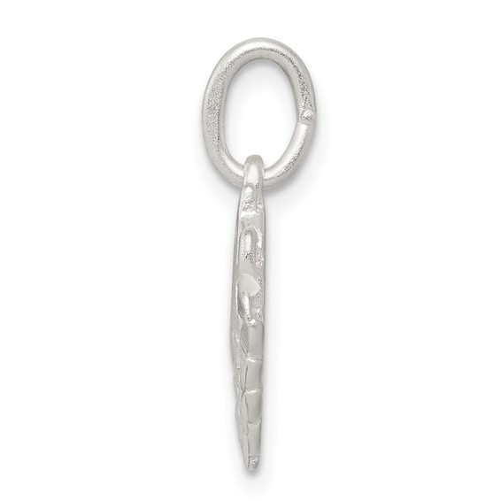Sterling Silver Sweet 16 Charm