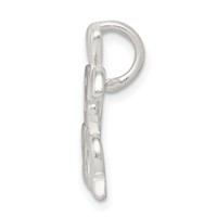 Sterling Silver Big Sister Charm view 2