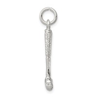 Sterling Silver Hammer Charm view 2