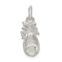 Sterling Silver Pineapple Charm view 4