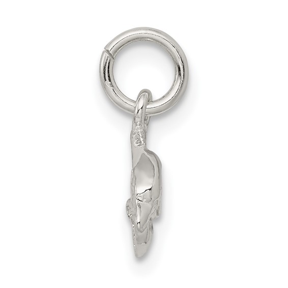 Sterling Silver Dolphin Charm