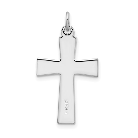 Sterling Silver Cross Pendants