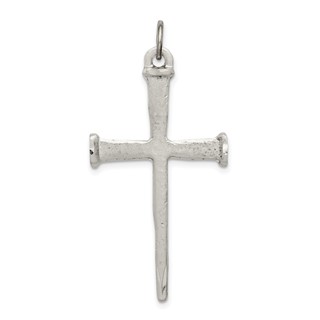Sterling Silver Cross Pendants