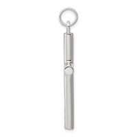 Sterling Silver Latin Cross Pendant view 2