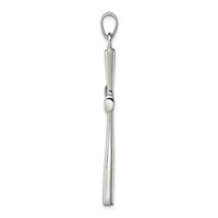 Sterling Silver Cross Pendant view 2