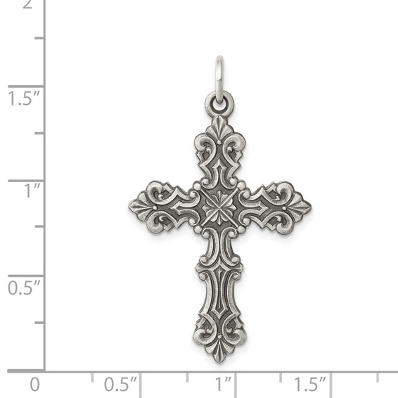 Sterling Silver Cross Pendants