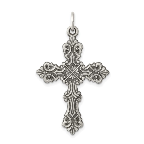 Sterling Silver Cross Pendants