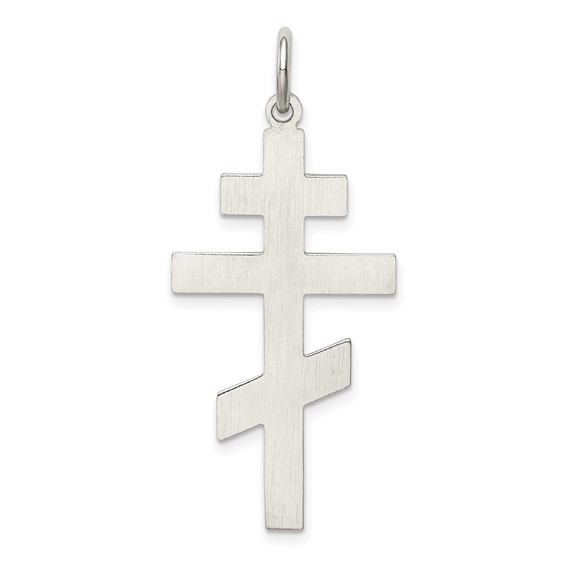 Sterling Silver Cross Pendants