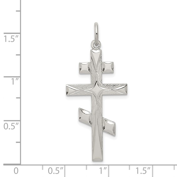 Sterling Silver Cross Pendants