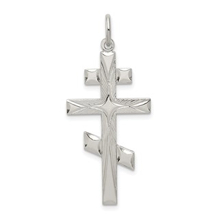 Sterling Silver Cross Pendants