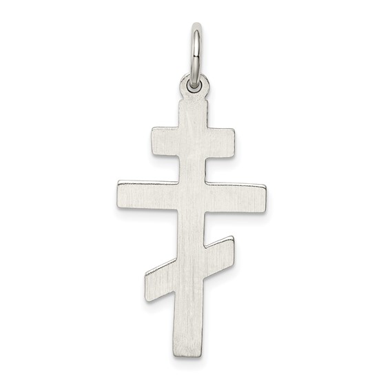 Sterling Silver Cross Pendants