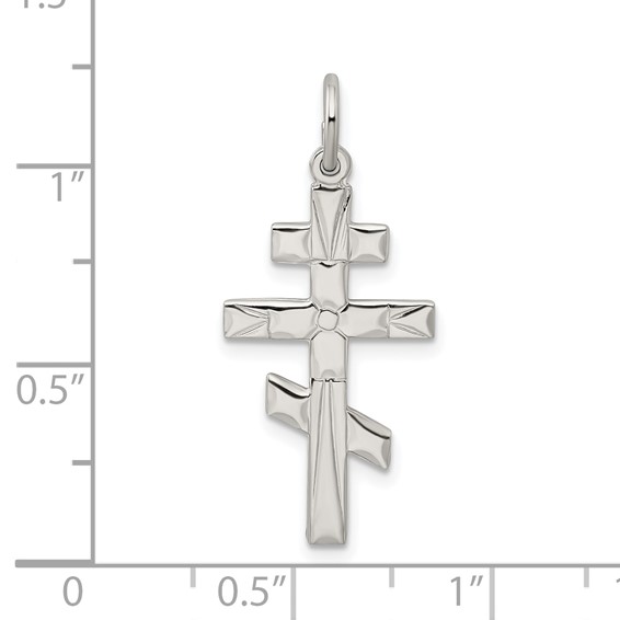 Sterling Silver Cross Pendants