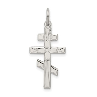Sterling Silver Cross Pendants